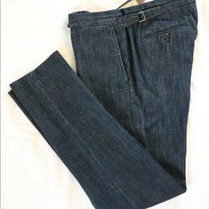 Polo Ralph Lauren Slim Fit pull tab denim pants